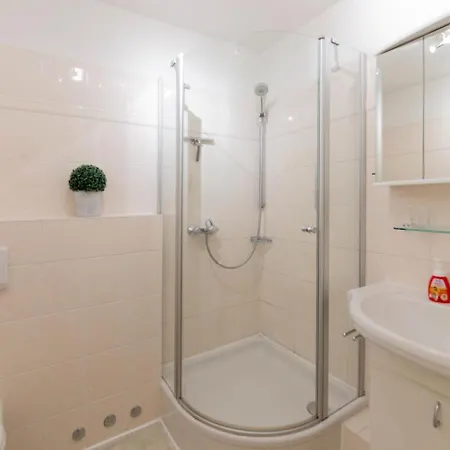 Apartmán Miramare Lübeck