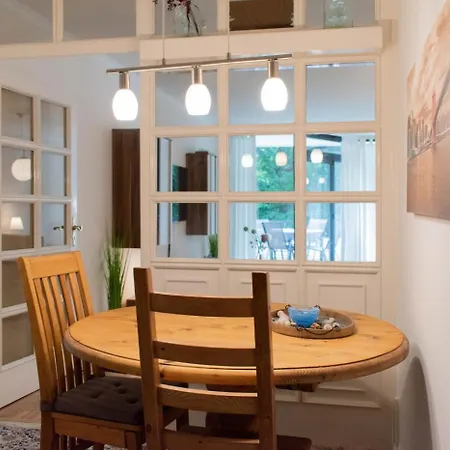 Miramare Appartement Lübeck