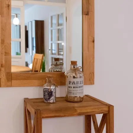 Apartmán Miramare Lübeck