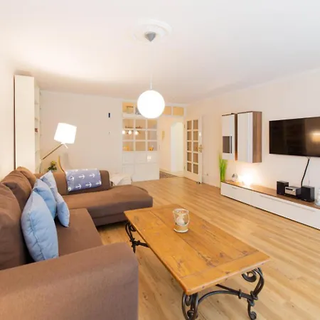 Apartmán Miramare Lübeck