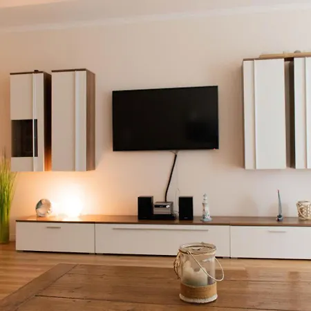 Miramare Apartmán Lübeck