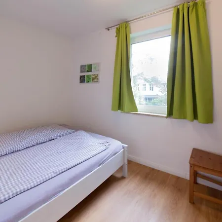 Apartmán Miramare Lübeck