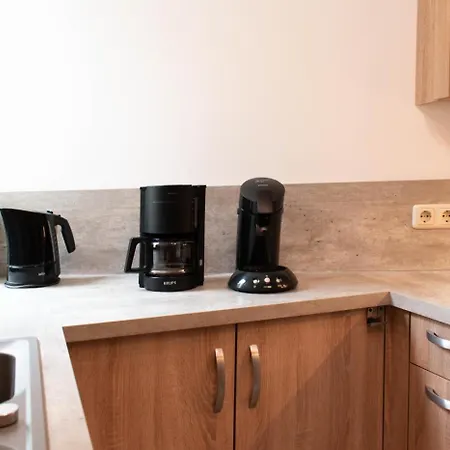 Miramare Apartmán Lübeck