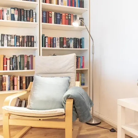 Apartmán Miramare Lübeck