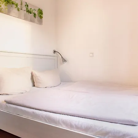 Apartmán Miramare Lübeck