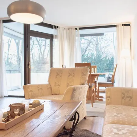 Apartmán Miramare Lübeck