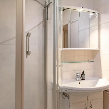 Apartament Miramare Lubeka