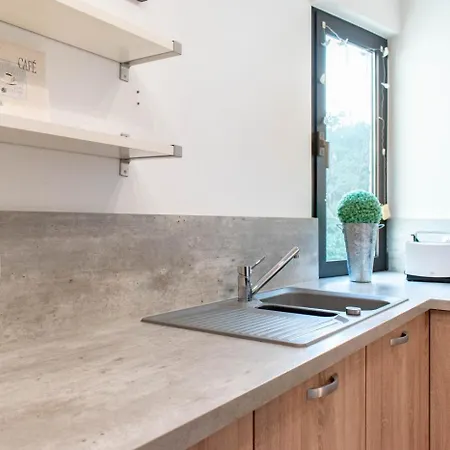 Miramare Apartmán Lübeck