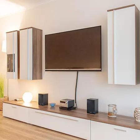 Miramare Apartmán Lübeck