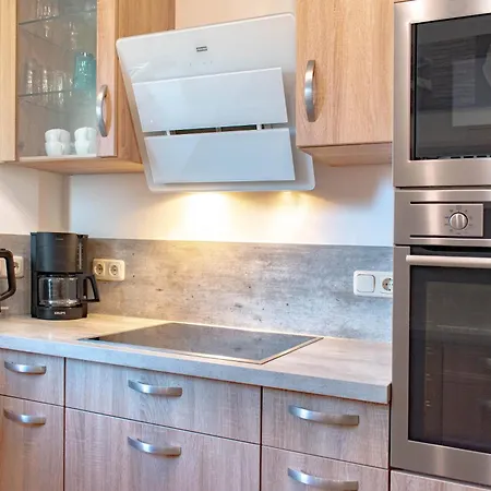 Apartmán Miramare Lübeck