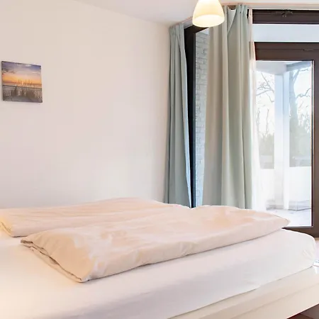 Miramare Apartmán Lübeck