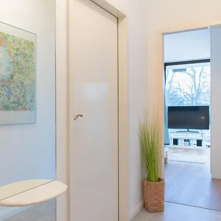 Miramare Apartmán Lübeck