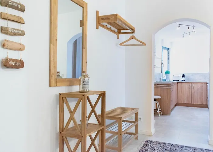 アパート Miramare